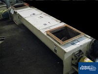 Image of 14" x 96" Screw Conveyor, C/S 02