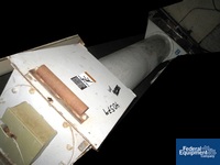 Image of 12" x 108" Tube Screw Conveyor, C/S 02