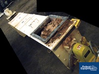 Image of 13" x 78" Screw Conveyor, C/S 02