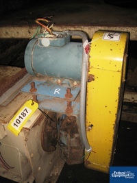 Image of 13" x 192" Screw Conveyor, C/S 04