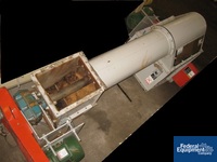 Image of 12" x 192" Screw Tube Conveyor, C/S 02