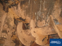 Image of 12" x 192" Screw Tube Conveyor, C/S 03
