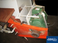 Image of 12" x 192" Screw Tube Conveyor, C/S 04