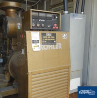 Image of 300 kW Kohler Genset, Model 300ROZ91 02