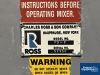 Image of 2 Gal Ross Planetary Mixer, Model PD 2 02