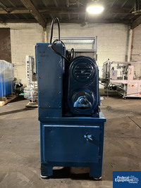 Image of Farrel Banbury Mixer, Model Midget 03