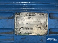 Image of Farrel Banbury Mixer, Model Midget 16
