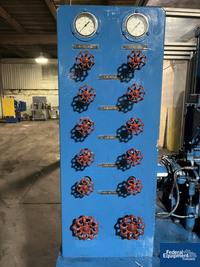 Image of Farrel Banbury Mixer, Model Midget 19