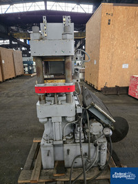 Image of 17" x 18" Racine Hydraulic Press 02
