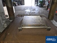Image of 17" x 18" Racine Hydraulic Press 07