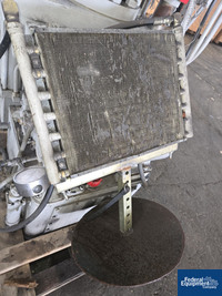 Image of 17" x 18" Racine Hydraulic Press 08