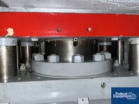 Image of 17" x 18" Racine Hydraulic Press 10