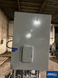 Image of 17" x 18" Racine Hydraulic Press 16
