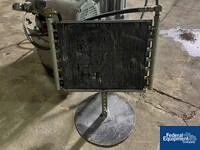 Image of 17" x 18" Racine Hydraulic Press 19
