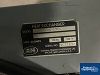 Image of 17" x 18" Racine Hydraulic Press 20