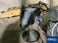 Image of 17" x 18" Racine Hydraulic Press 21