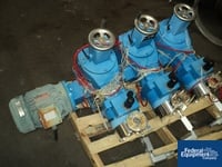 Image of American LEWA Positive Displacement Pump, Model EH-3, 5 HP 02