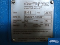 Image of American LEWA Positive Displacement Pump, Model EH-3, 5 HP 04