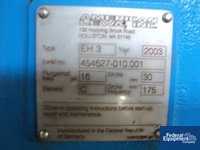 Image of American LEWA Positive Displacement Pump, Model EH-3, 5 HP 06