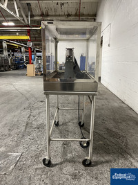 Image of 4 Quart P-K Twin Shell Blender, S/S 03