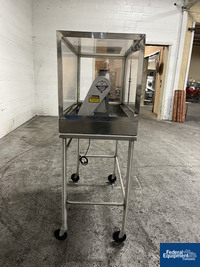 Image of 4 Quart P-K Twin Shell Blender, S/S 05