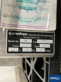Image of Portable HEPA FL2 02