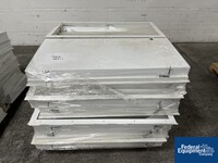 Image of Skid of Floresent Light Units 02