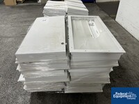 Image of Skid of Floresent Light Units 03