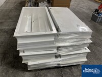 Image of Skid of Floresent Light Units 05