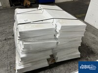 Image of Skid of Floresent Light Units 07