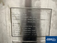 Image of 1,000 Liter Xcellerex Single Use Bioreactor, S/S, Model XDR-1000 03