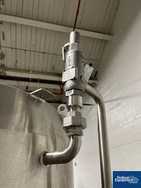 Image of 1,000 Liter Xcellerex Single Use Bioreactor, S/S, Model XDR-1000 11