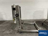 Image of 1,000 Liter Xcellerex Single Use Bioreactor, S/S, Model XDR-1000 12