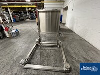 Image of 1,000 Liter Xcellerex Single Use Bioreactor, S/S, Model XDR-1000 16
