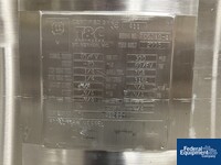 Image of 600 Liter T&C Receiver Tank, 316L S/S, 60# 02