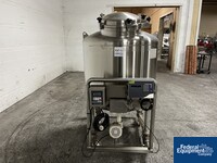 Image of 600 Liter T&C Receiver Tank, 316L S/S, 60# 03