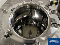 Image of 600 Liter T&C Receiver Tank, 316L S/S, 60# 08