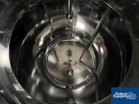 Image of 600 Liter T&C Receiver Tank, 316L S/S, 60# 09