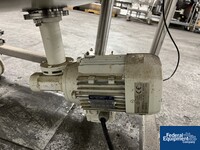 Image of 600 Liter T&C Receiver Tank, 316L S/S, 60# 10