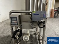 Image of 600 Liter T&C Receiver Tank, 316L S/S, 60# 12