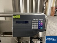 Image of 600 Liter T&C Receiver Tank, 316L S/S, 60# 15