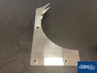 Image of Lot of change parts for Countec rotary capper. 05