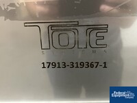 Image of Tote Systems Bin Blender, S/S 18