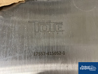 Image of Tote Systems Bin Blender, S/S 34