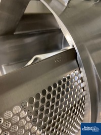 Image of Fluid Air PX 400 Liters Hi-Shear Granulator 04
