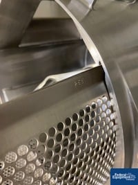Image of Fluid Air PX 400 Liters Hi-Shear Granulator 04