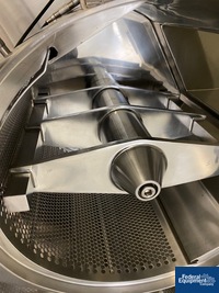 Image of Fluid Air PX 400 Liters Hi-Shear Granulator 06