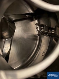 Image of Fluid Air PX 400 Liters Hi-Shear Granulator 11