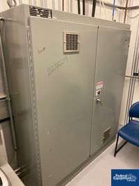 Image of Fluid Air PX 400 Liters Hi-Shear Granulator 14