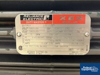 Image of Fluid Air PX 400 Liters Hi-Shear Granulator 22